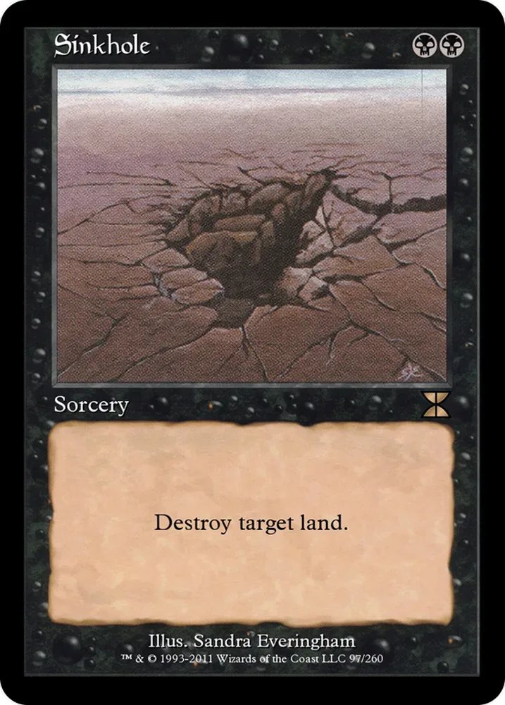 Sinkhole