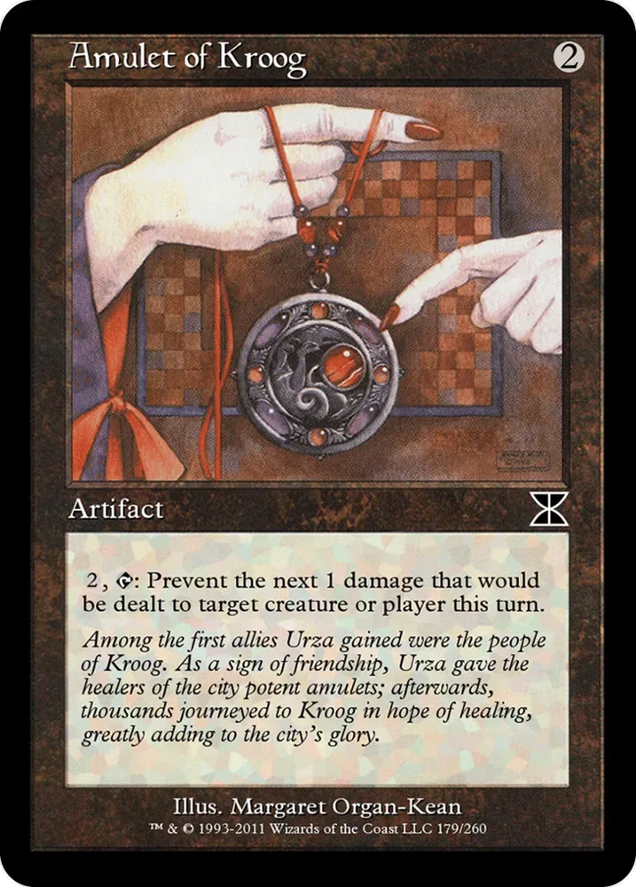 Amulet of Kroog