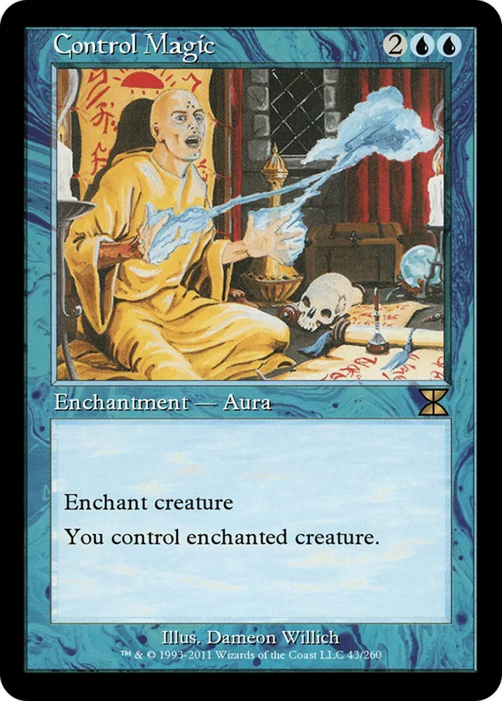 Control Magic