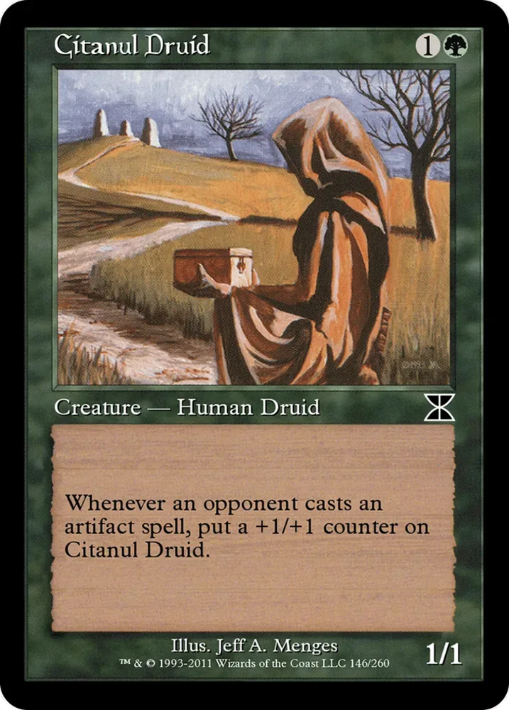 Citanul Druid