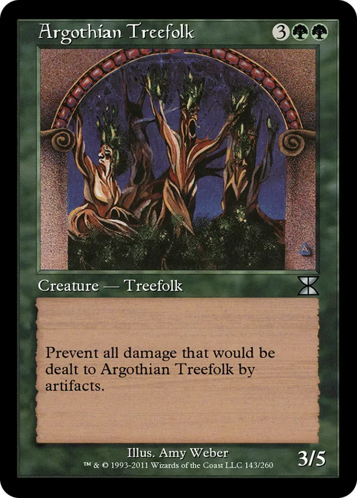 Argothian Treefolk