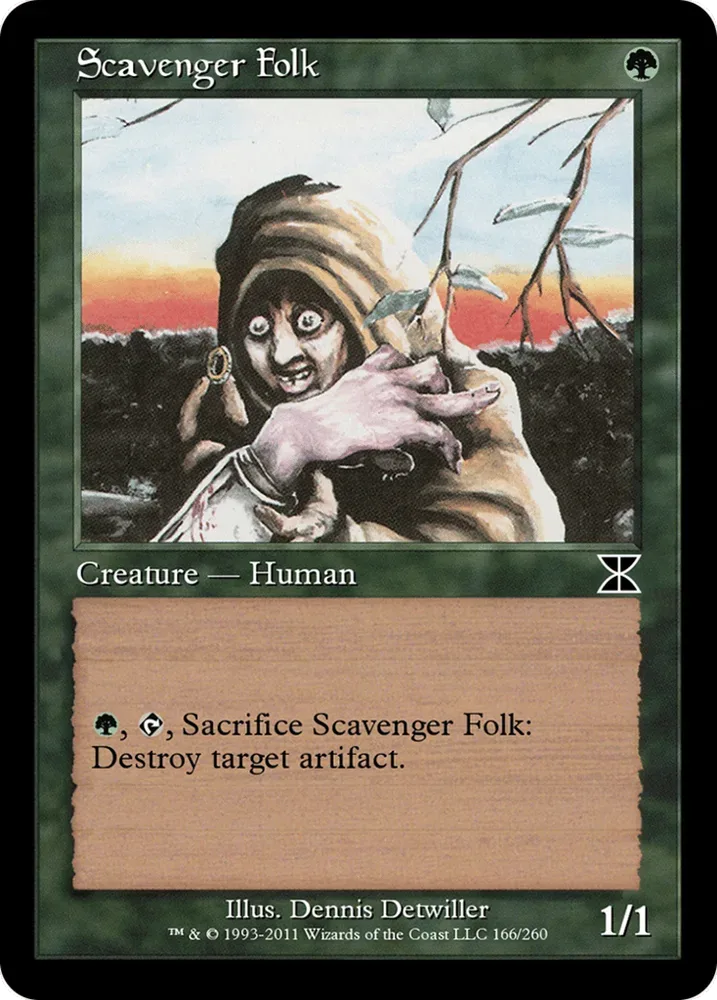 Scavenger Folk