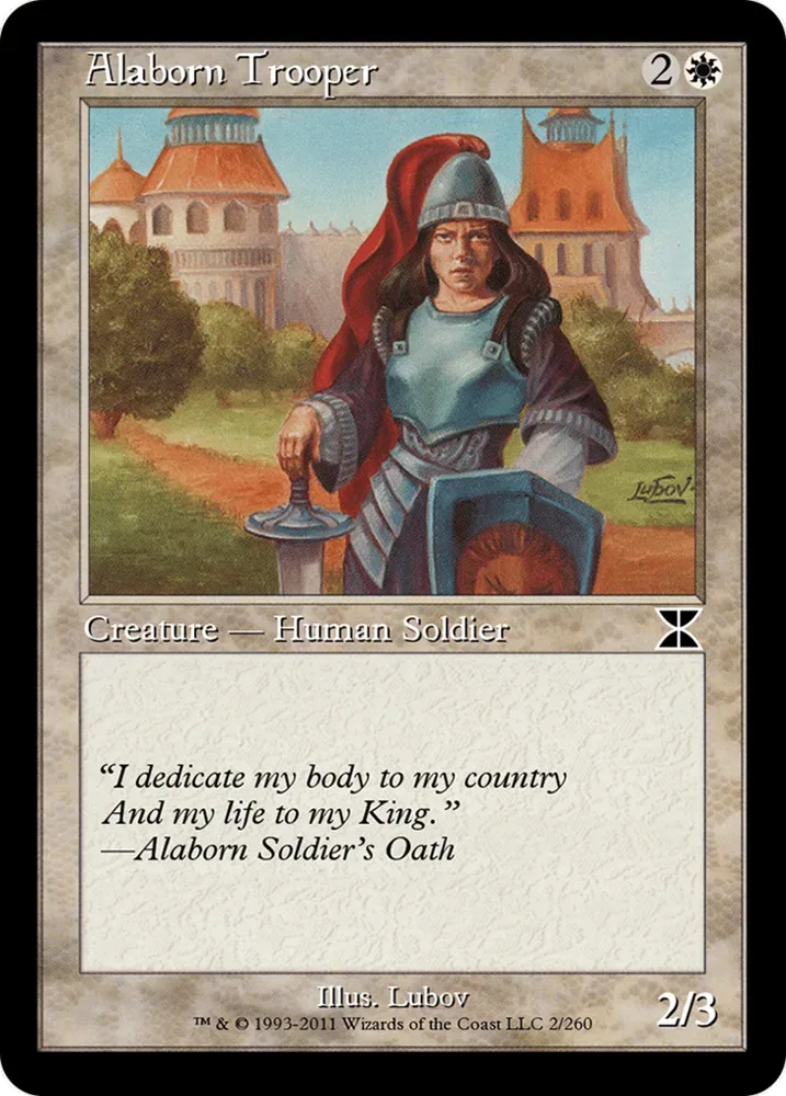 Alaborn Trooper