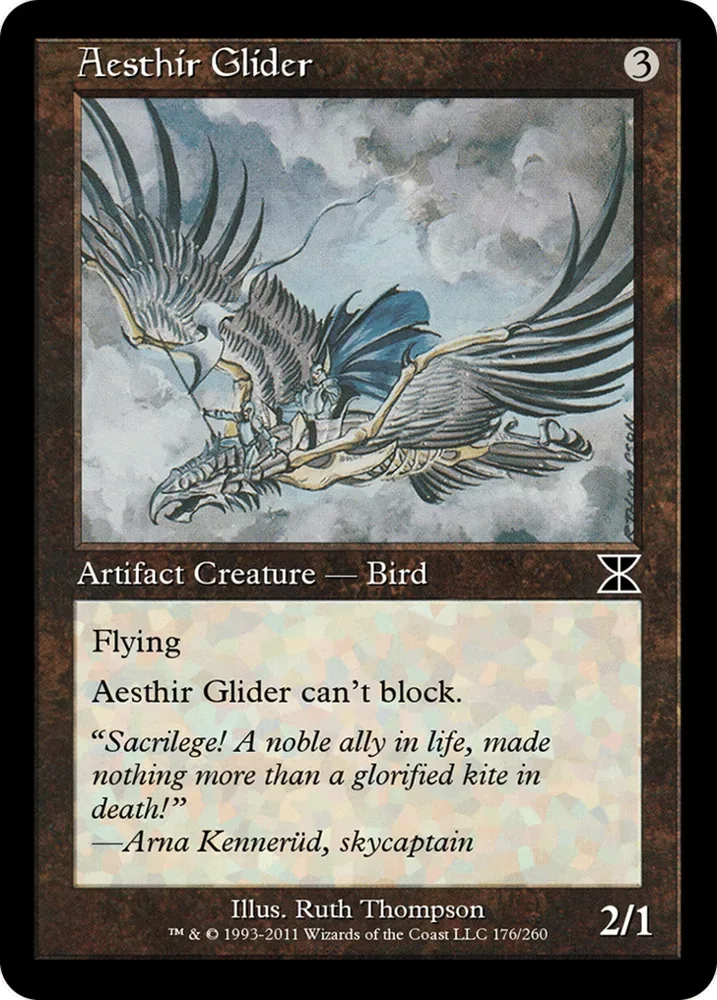 Aesthir Glider