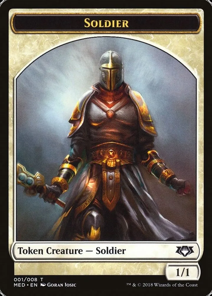 Soldier Token