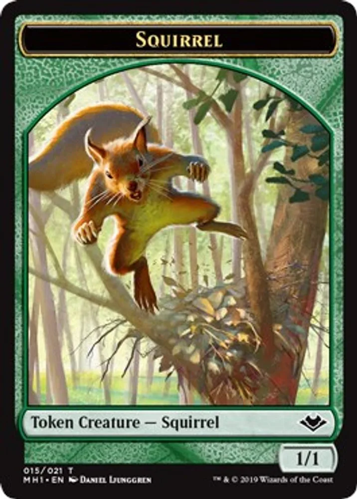Squirrel Token (Squirrel Token)