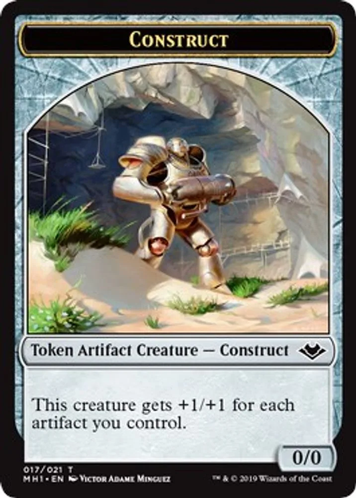 Construct Token (Construct Token)