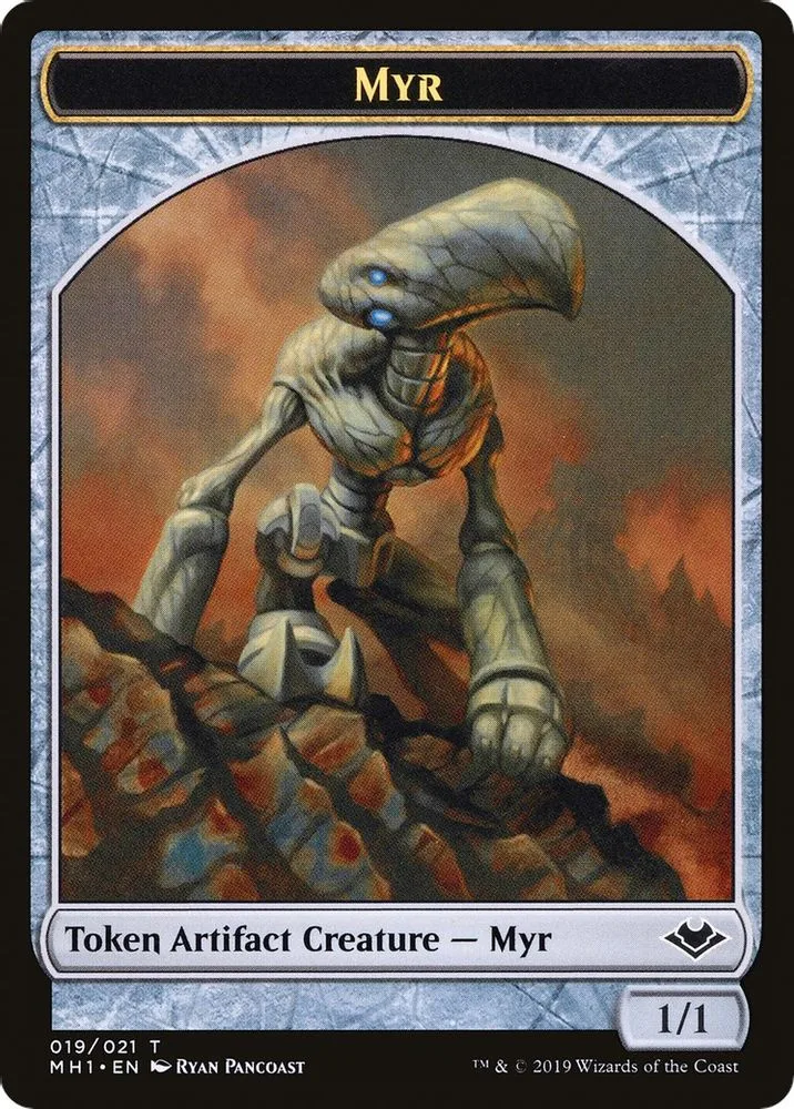 Myr Token (Myr Token)