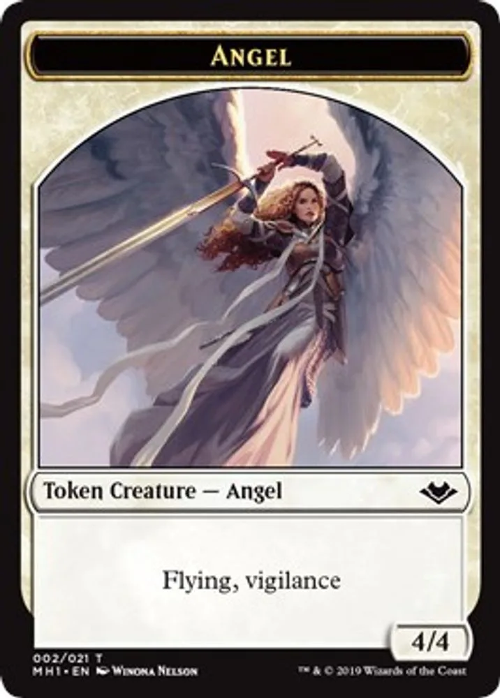 Angel Token (Angel Token)