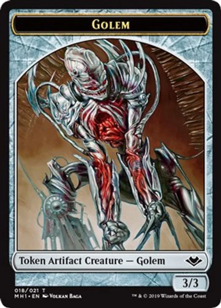 Golem Token (Golem Token)