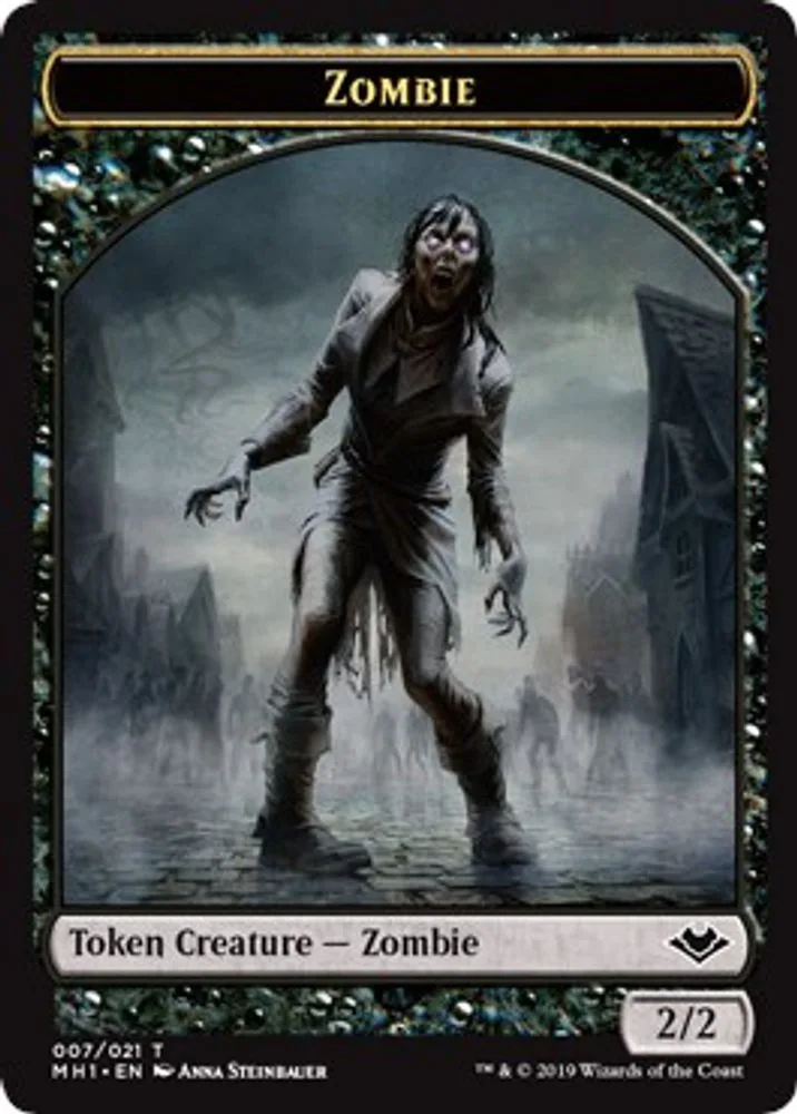 Zombie Token (Zombie Token)