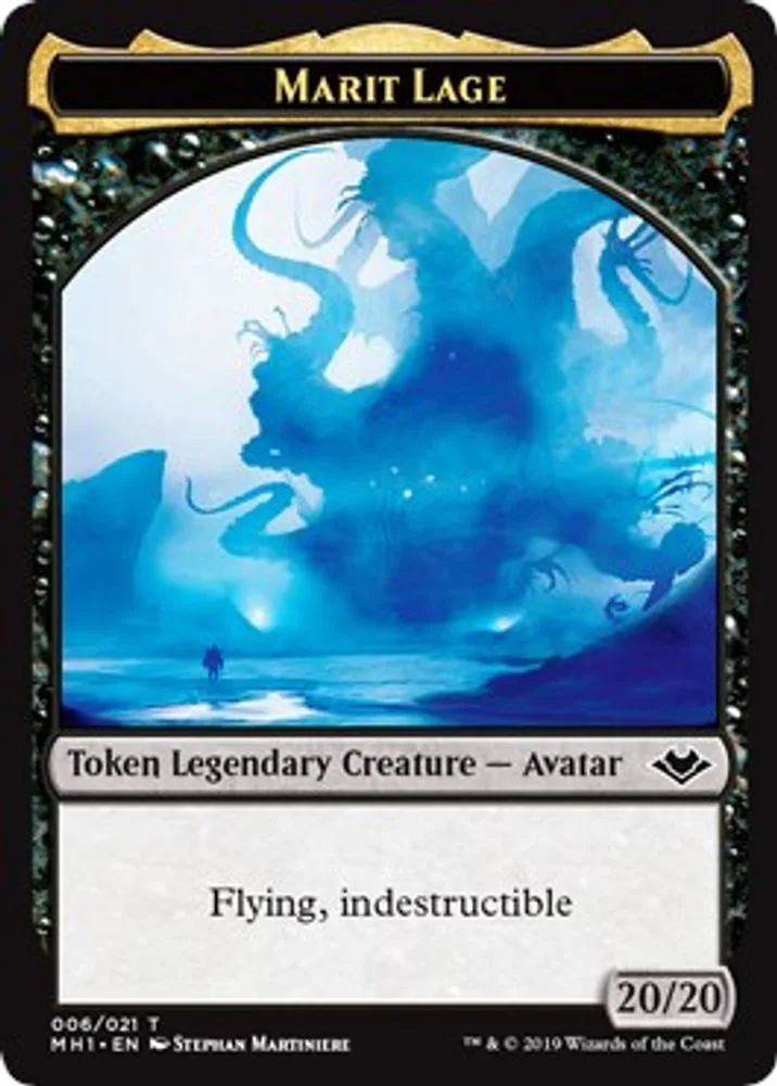 Marit Lage Token (Marit Lage Token)