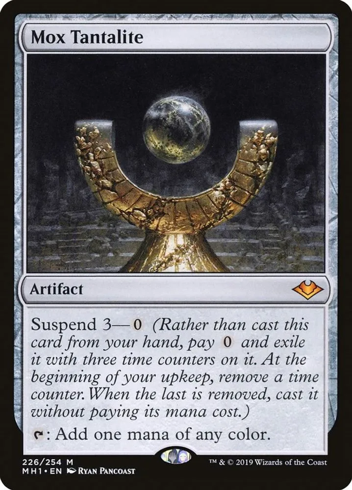 Mox Tantalite