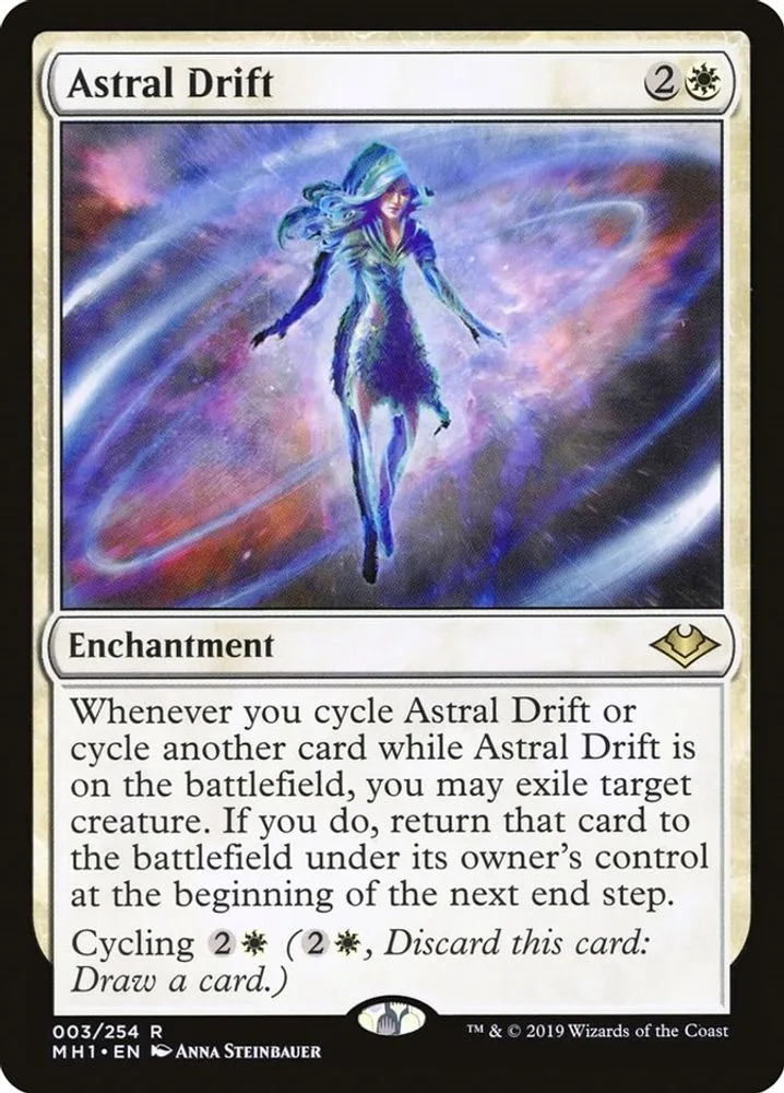 Astral Drift