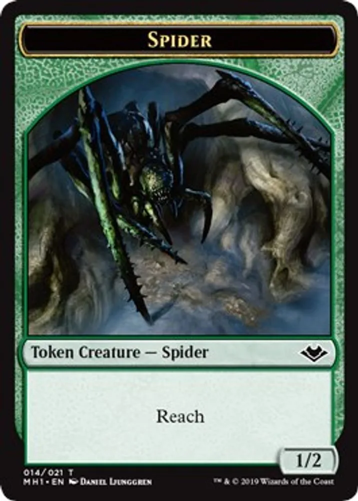 Spider Token (Spider Token)