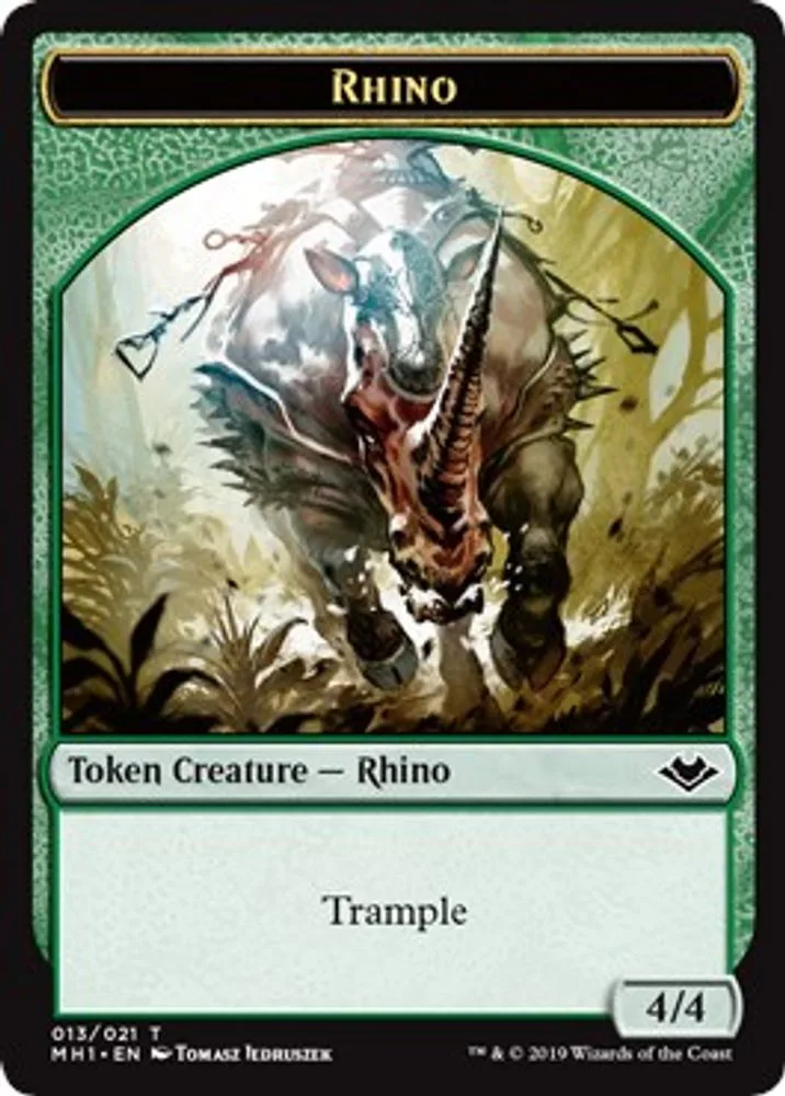 Rhino Token (Rhino Token)
