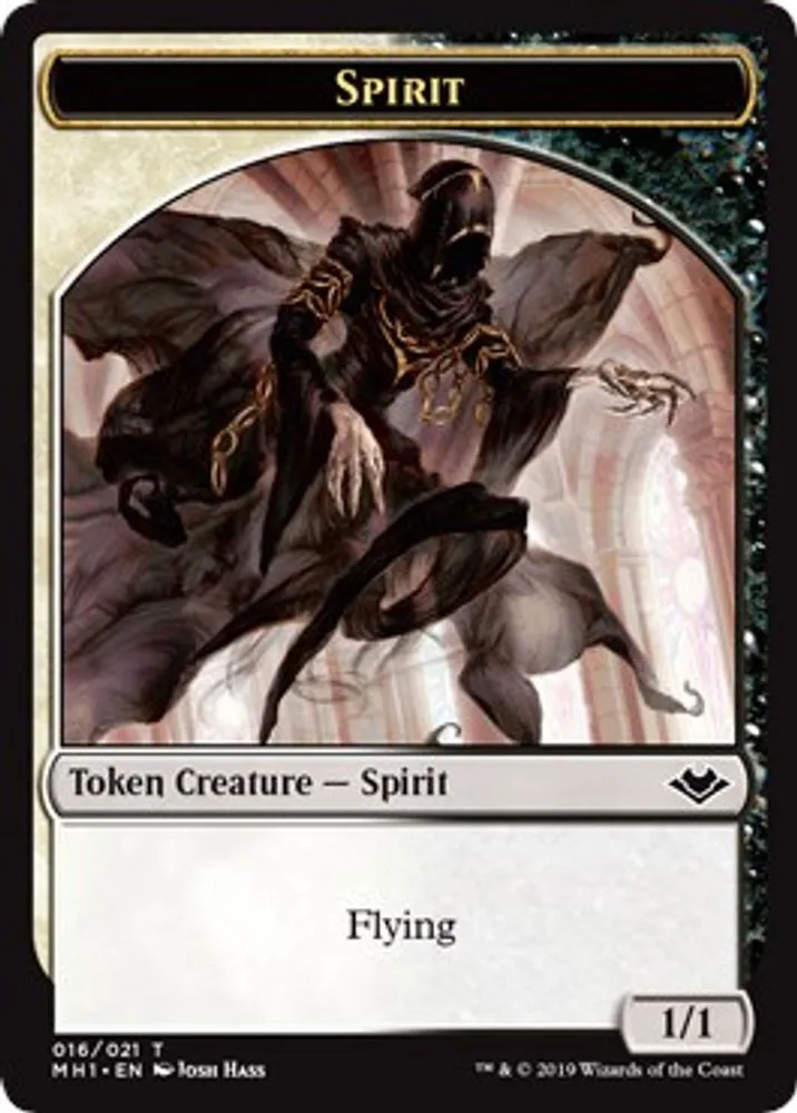 Spirit Token (Spirit Token)