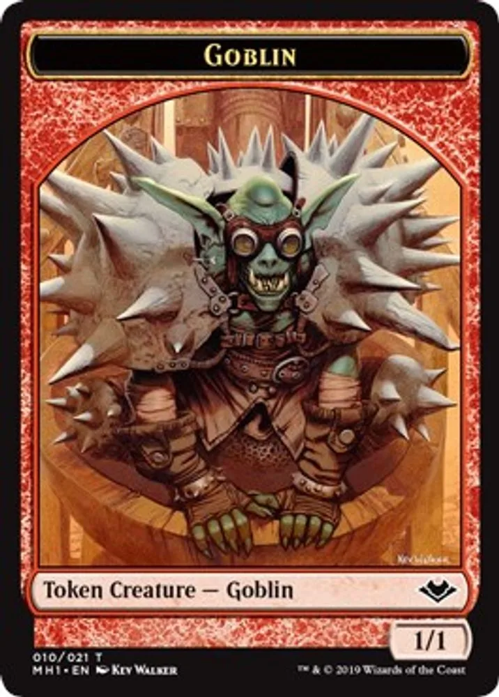 Goblin Token (Goblin Token)