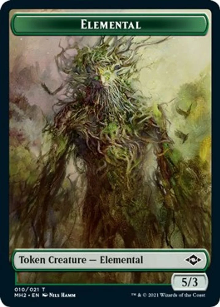 Elemental Token (Elemental Token)