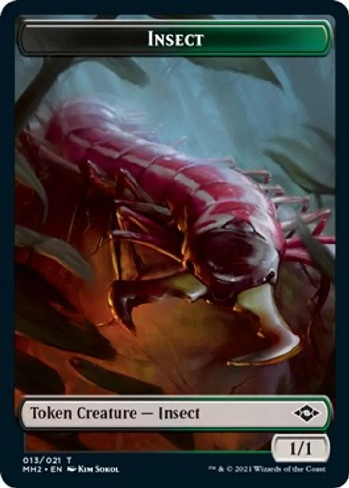 Insect Token (Insect Token)