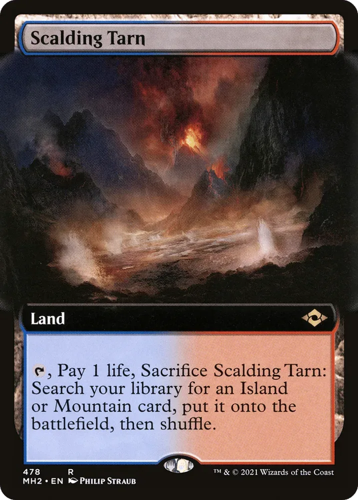 Scalding Tarn