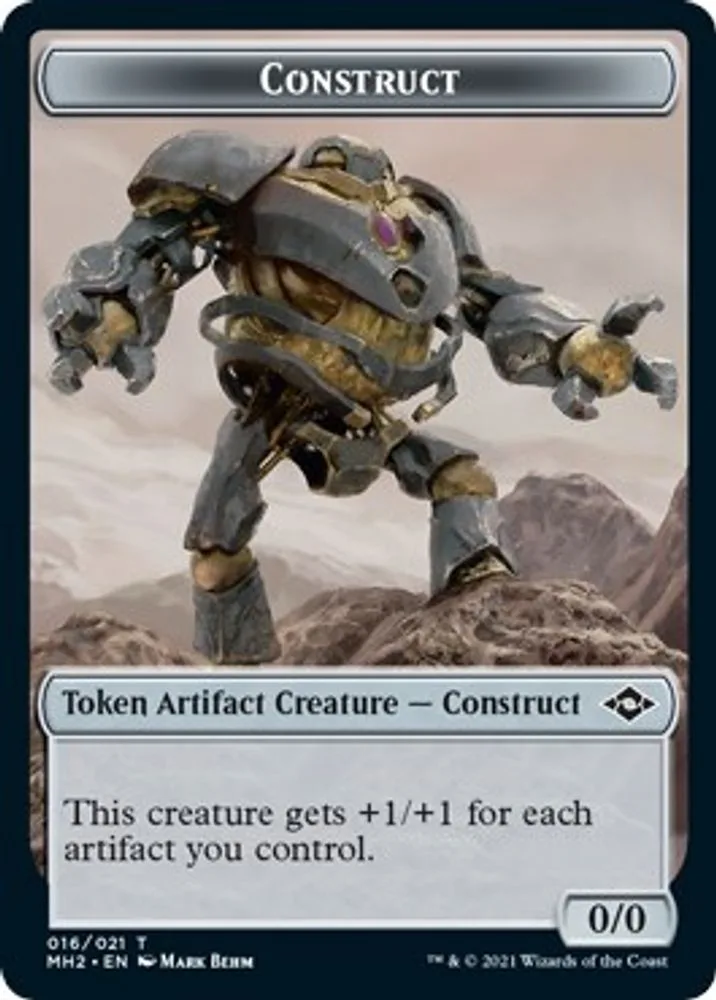 Construct Token (Construct Token)