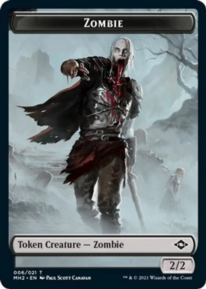 Zombie Token (Zombie Token)