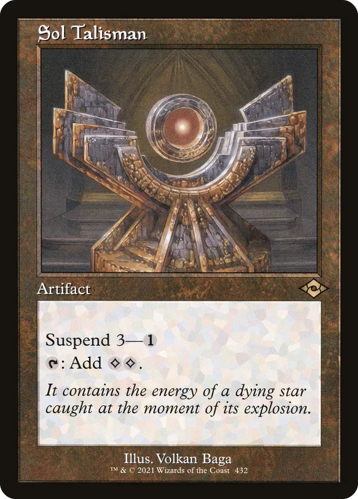 Sol Talisman