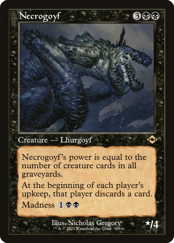 Necrogoyf