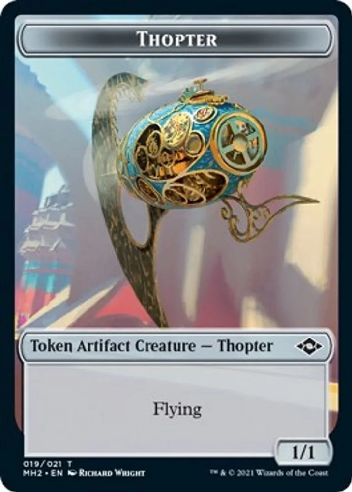 Thopter Token (Thopter Token)