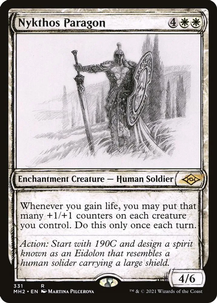 Nykthos Paragon (Showcase)