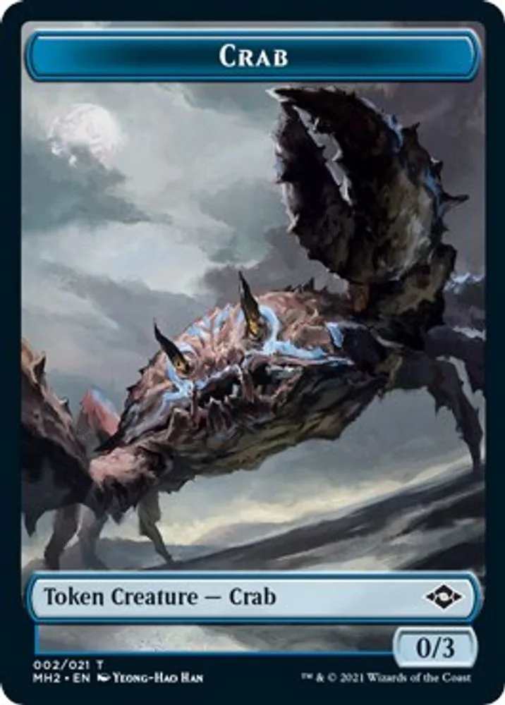 Crab Token (Crab Token)