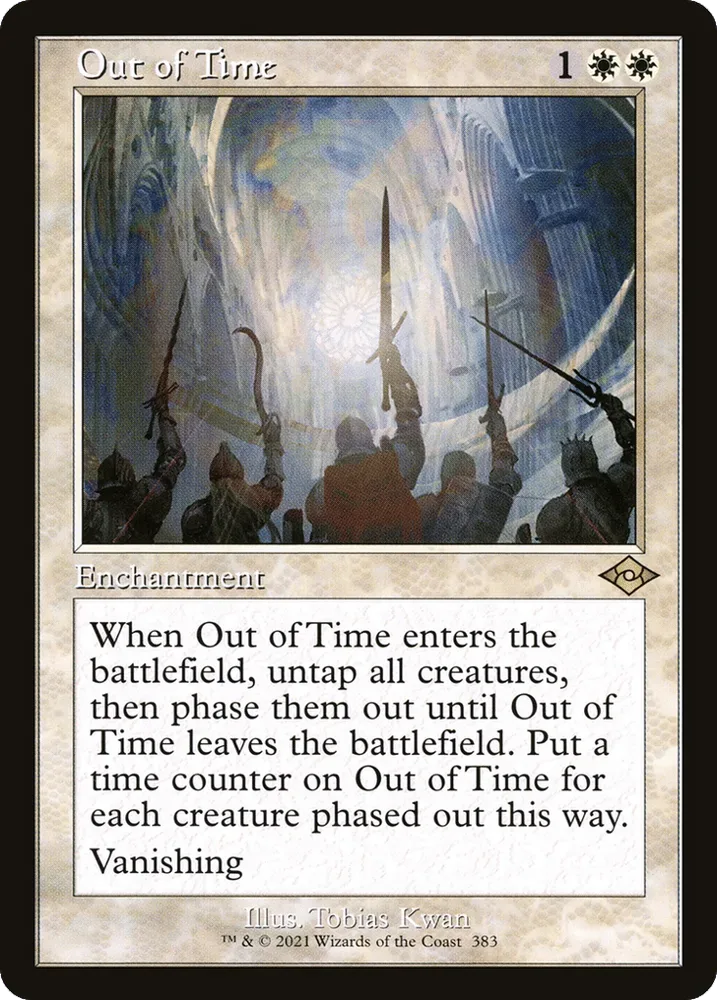 Out of Time