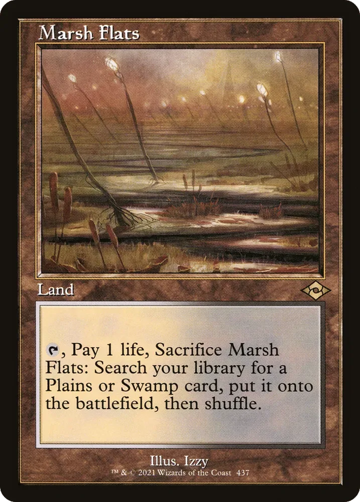 Marsh Flats