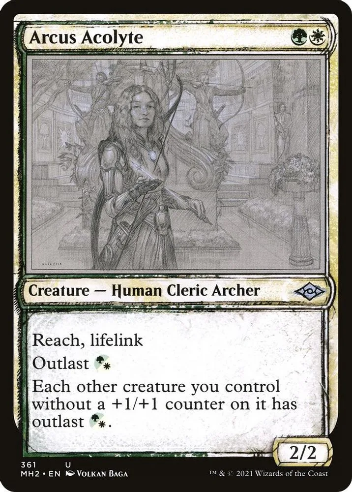 Arcus Acolyte (Showcase)