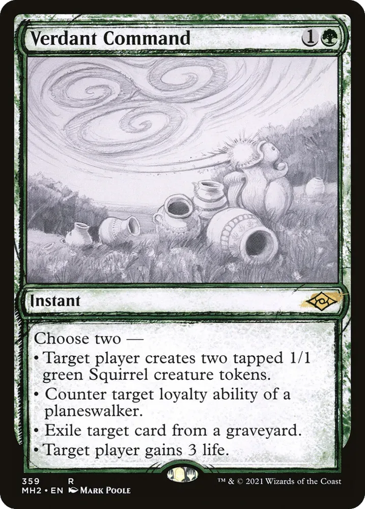 Verdant Command