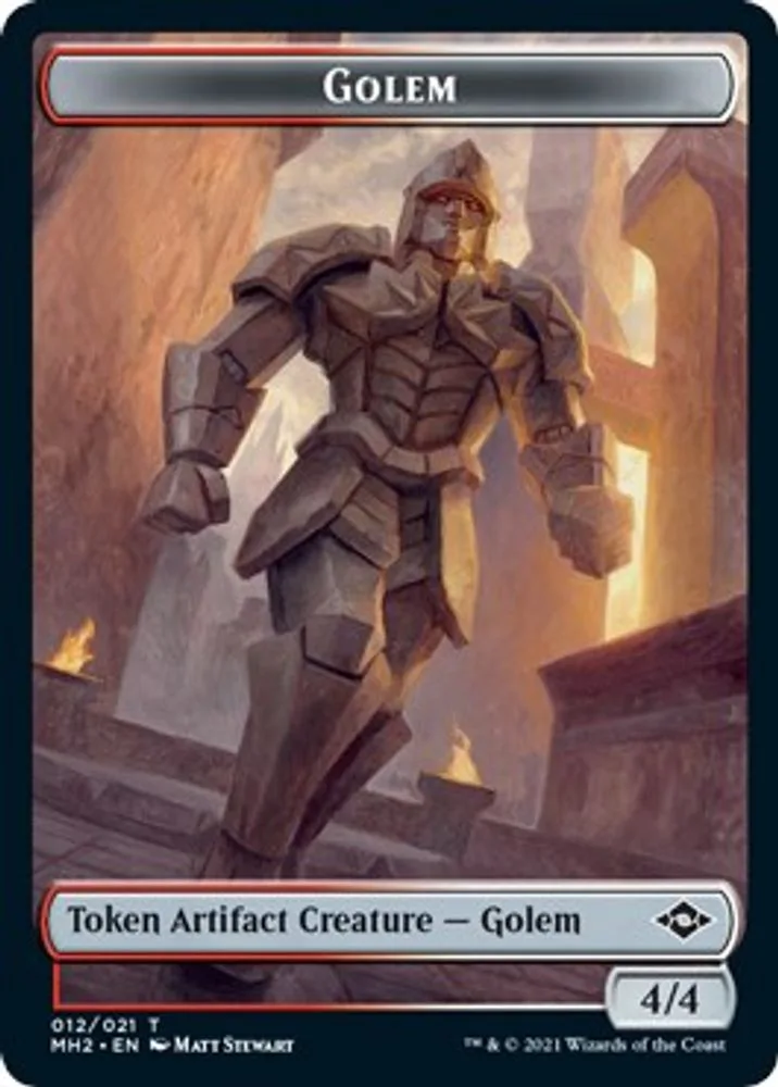 Golem Token (Golem Token)