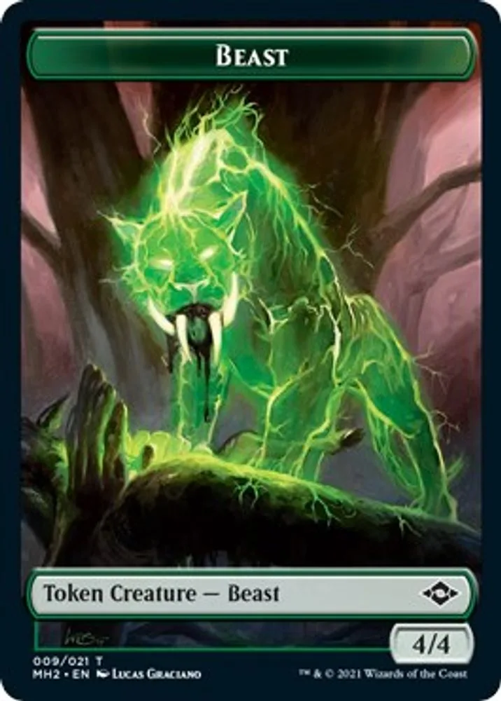 Beast Token (Beast Token)