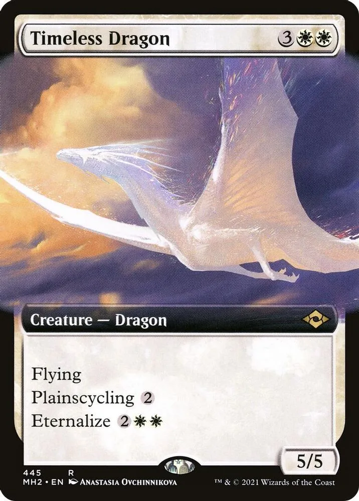Timeless Dragon (Extended Art)