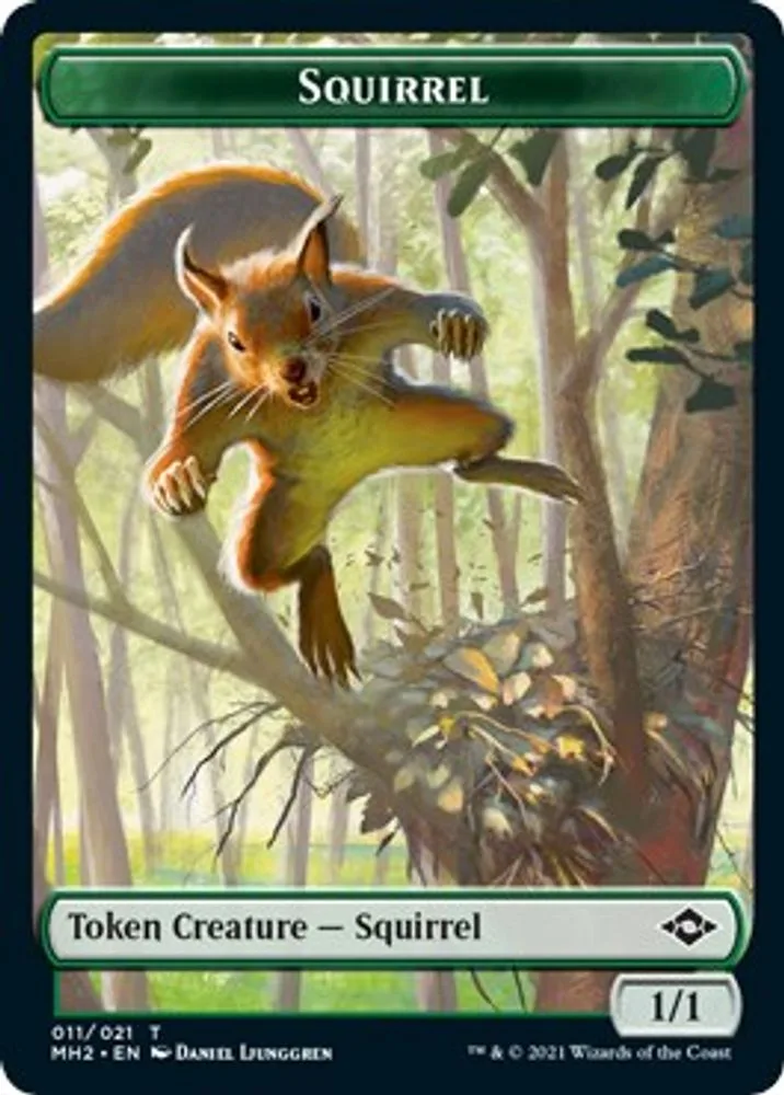 Squirrel Token (Squirrel Token)