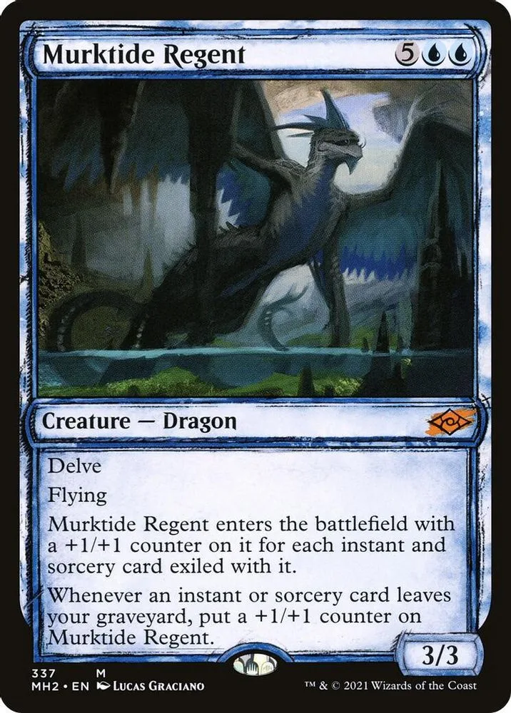 Murktide Regent (Showcase)