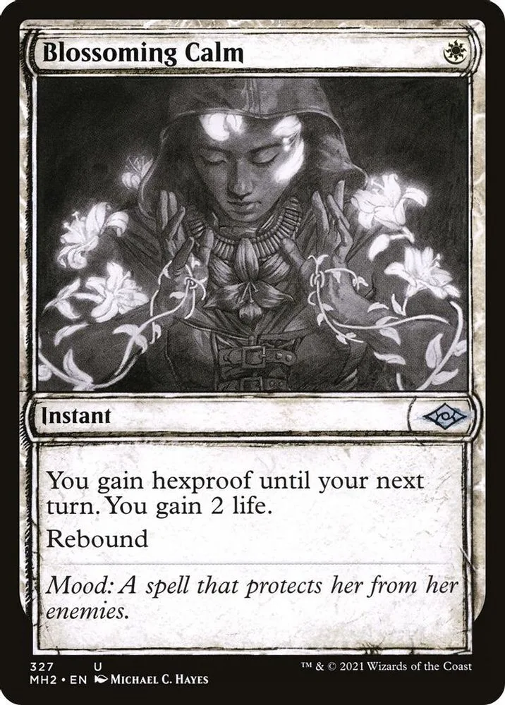 Blossoming Calm (Showcase)