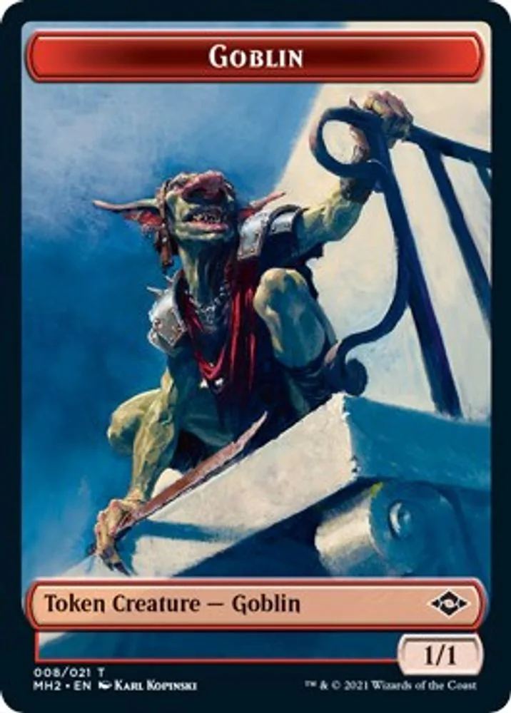 Goblin Token (Goblin Token)