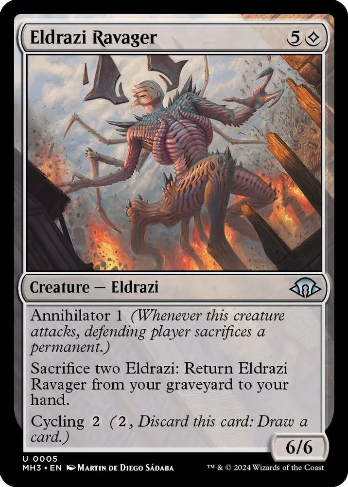 Cat Warrior Token