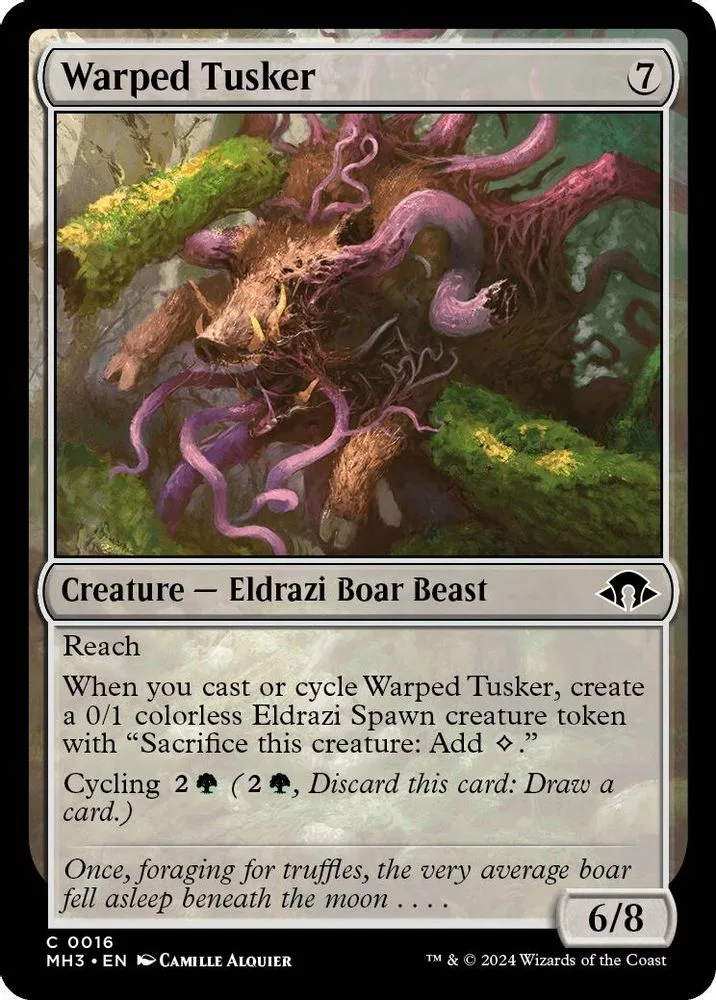 Phyrexian Germ Token