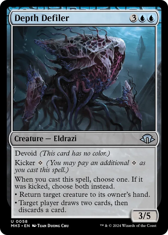 Overclocked Electromancer