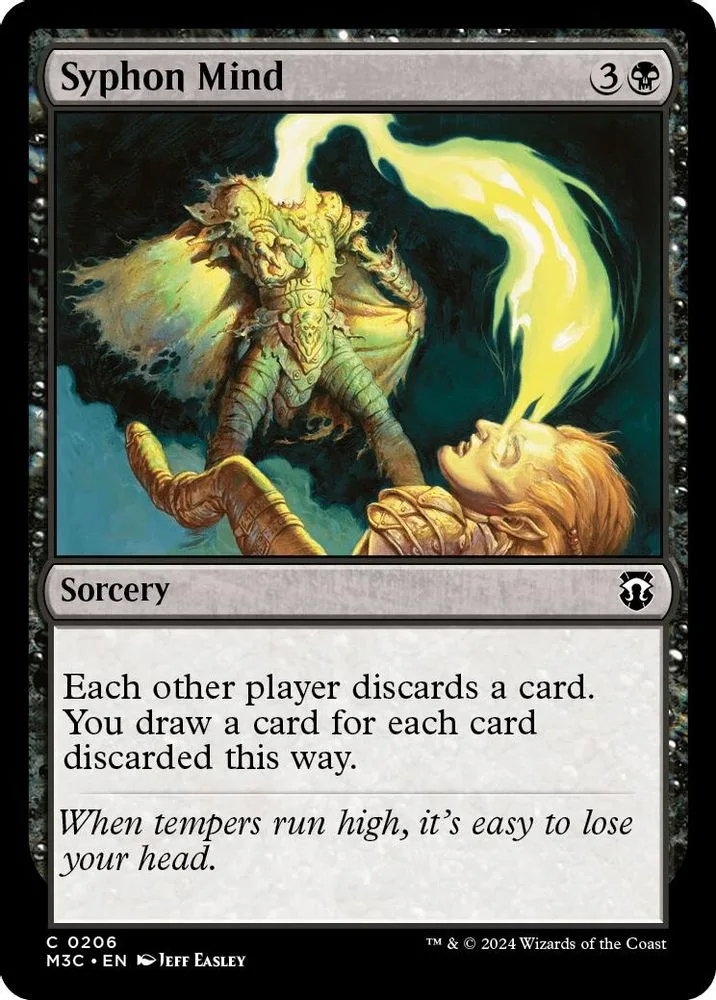Syphon Mind (Ripple Foil)