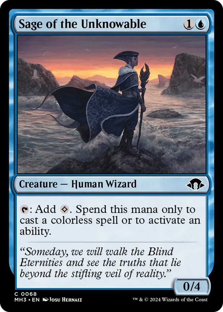 Tarmogoyf Nest