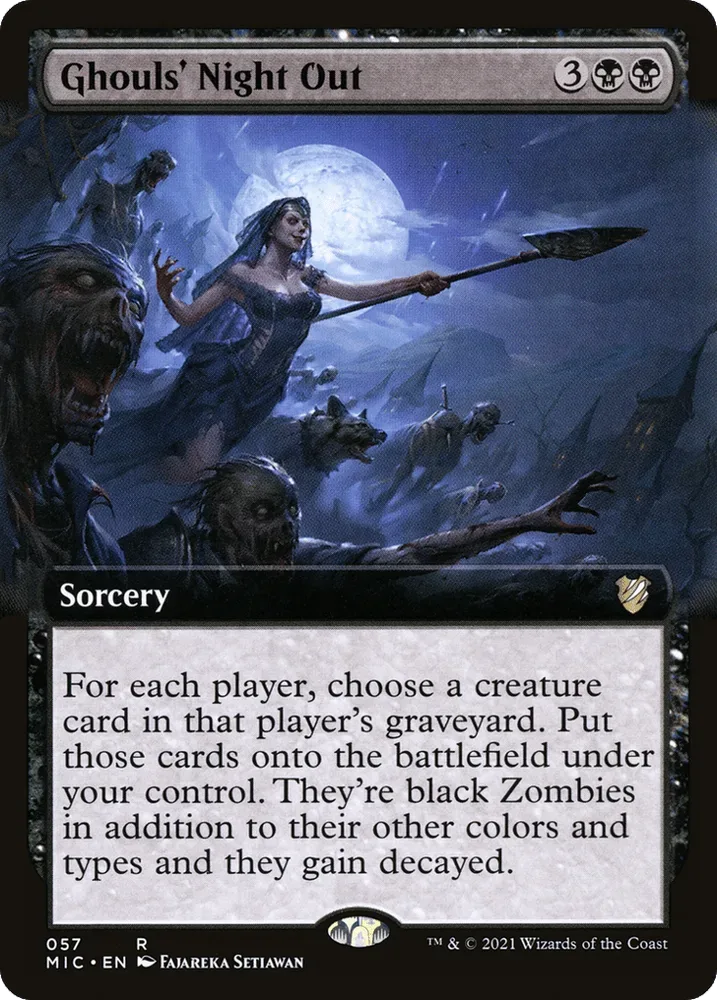 Ghouls' Night Out