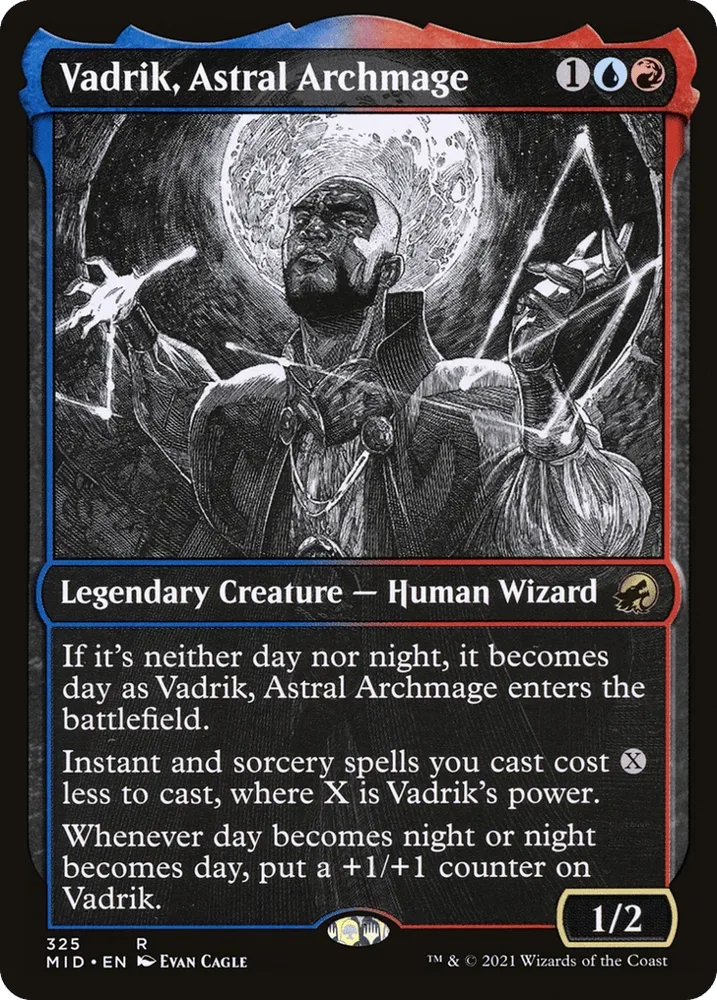Vadrik, Astral Archmage